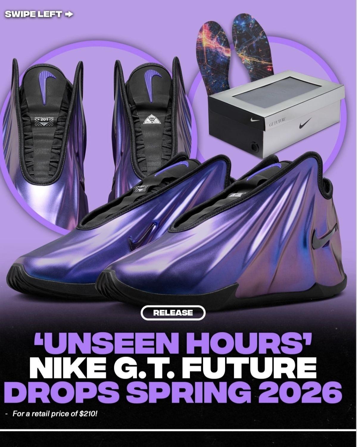 Unseen Hours:紫境潜行,未来已至